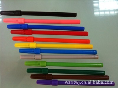 【多色繪畫水彩筆】價格,廠家,圖片,油畫筆/畫刷,溫州市鑫泰文教用品-