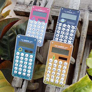 計(jì)算器-韓國文具 TR-C326058多普效應(yīng)計(jì)算器/辦公用品/文教用品1253.