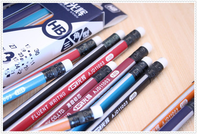 【清倉瘋搶 光輝戀之語HB中小學(xué)生兒童寫字高級(jí)芯鉛筆 無鉛毒】?jī)r(jià)格,廠家,圖片,鉛筆,安徽光輝文教用品-