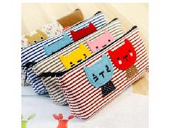 玩具 文教用品 天狼網(wǎng) 可愛(ài)筆袋韓版大容量筆袋 天狼網(wǎng)gd188.cn