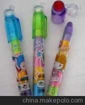 紹興縣大靈文教用品 專業(yè)生產(chǎn)“節(jié)節(jié)擦”橡皮擦，品質(zhì)與創(chuàng)新同行